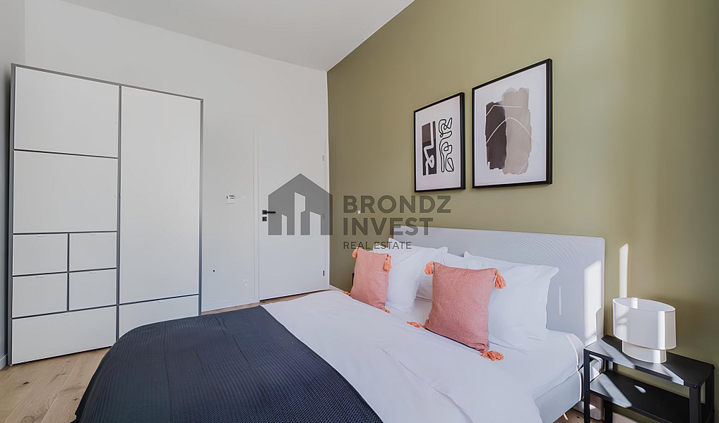 Pronájem bytu 2+kk 45 m², Praha – náhled fotky 6