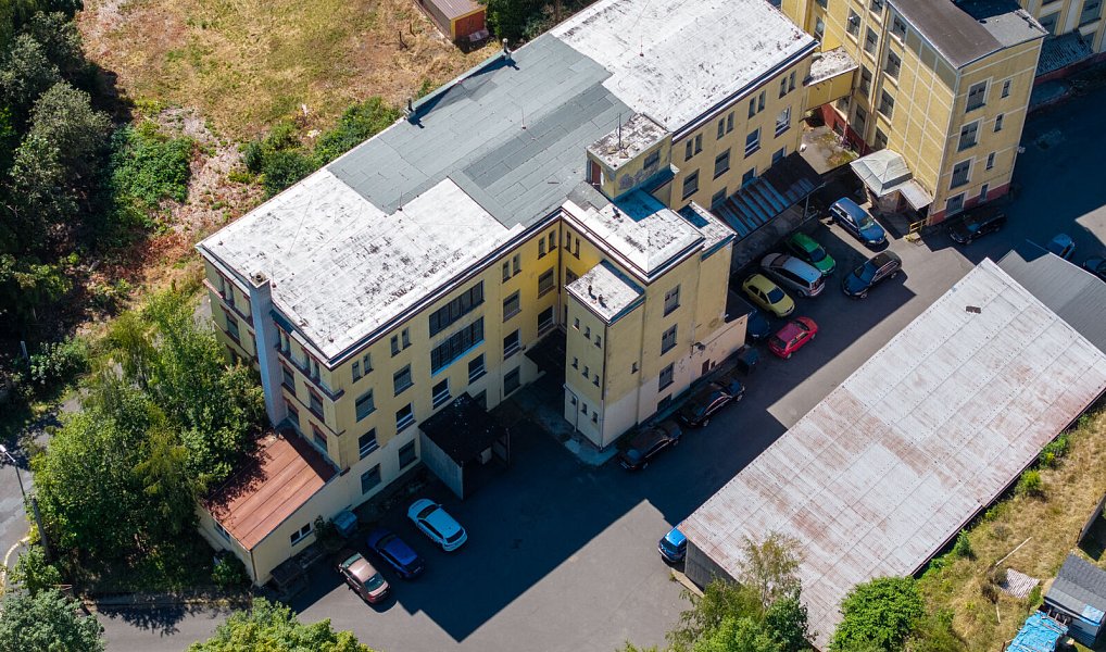 Prodej výrobních prostor 2 350 m², Aš – náhled fotky 51