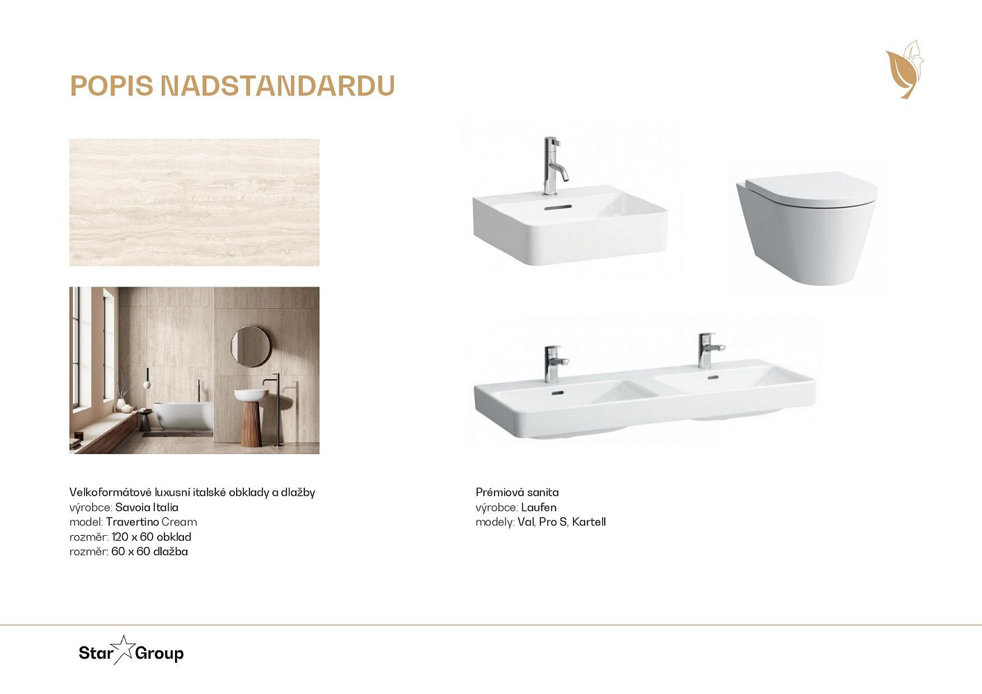 Prodej bytu 3+kk 80 m² – fotografie 3