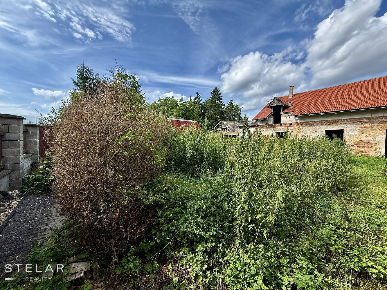 Prodej stavebního pozemku 1 419 m² – fotografie 2