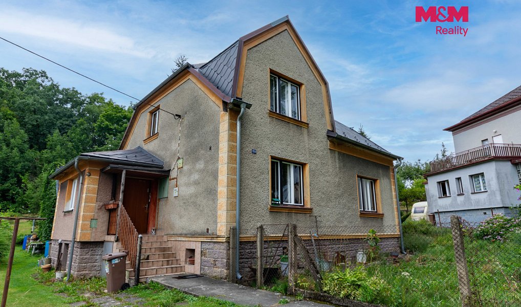 Prodej domu 120 m² s pozemkem 1 086 m², Chuchelná – náhled fotky 23