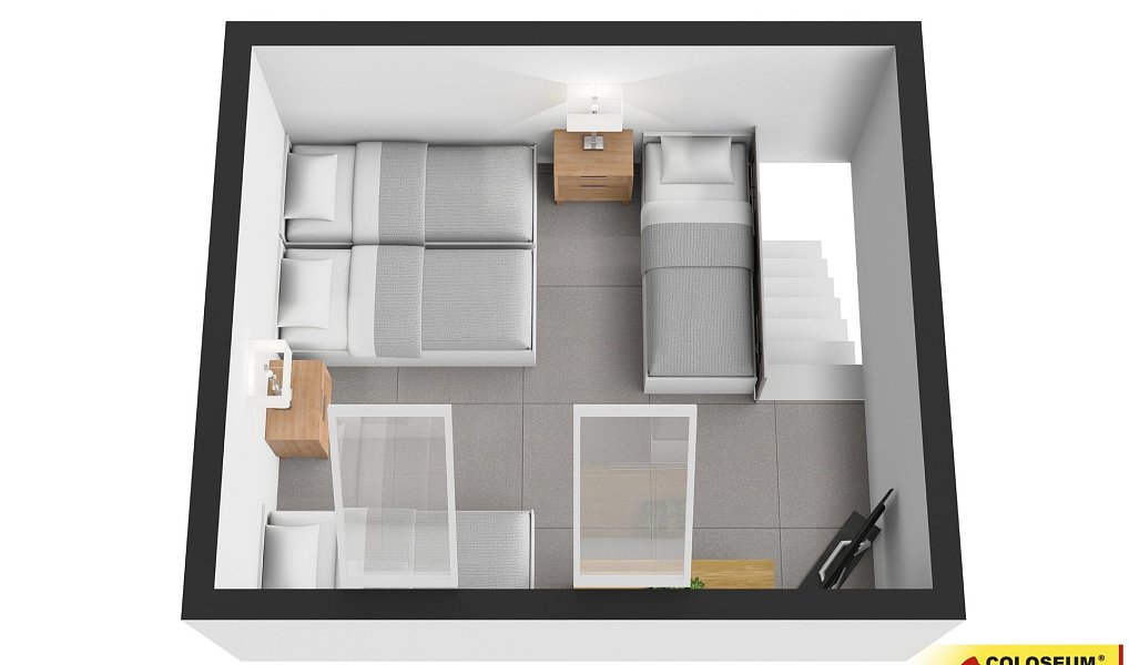Prodej ubytovacího objektu 42 m², Jeseník – náhled fotky 20