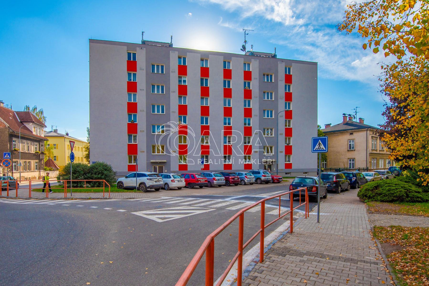 Pronájem bytu 2+1 52 m²