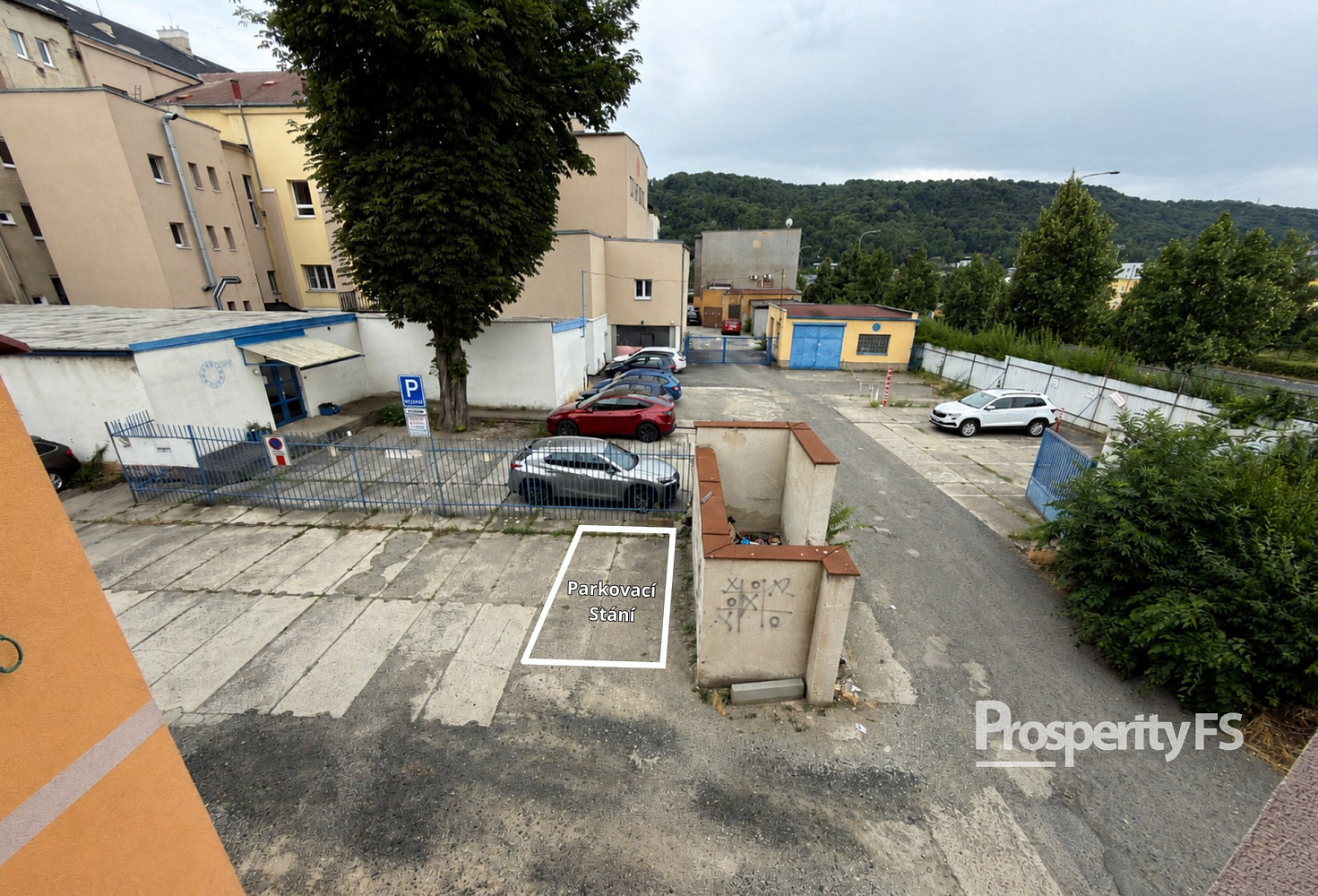 Pronájem kanceláře 55 m² – fotografie 3