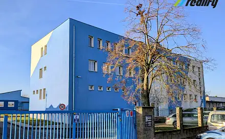 Pronájem kanceláře 23 m², Poděbradova, Lysá nad Labem, okres Nymburk