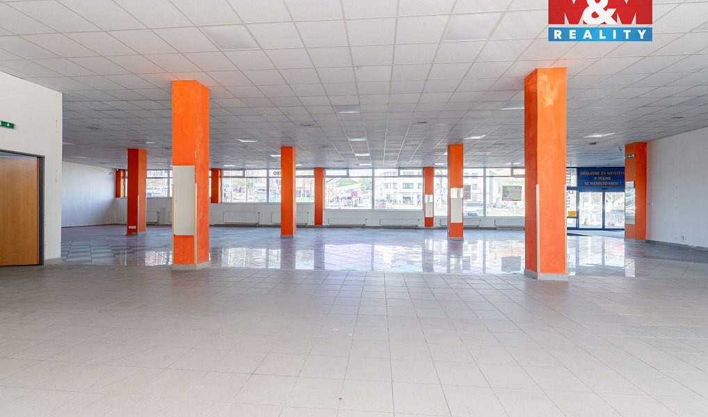 Prodej obchodních prostor 1 200 m², Žďár nad Sázavou – náhled fotky 24