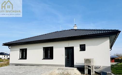 Prodej domu 102 m² s pozemkem 777 m², Boženy Němcové, Třebechovice pod Orebem, okres Hradec Králové
