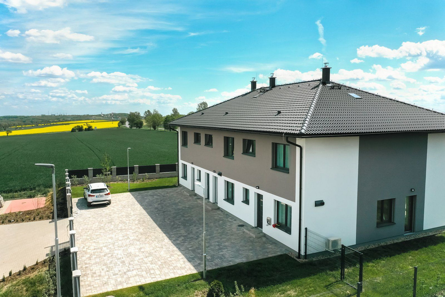 Prodej domu 128 m² s pozemkem 291 m²