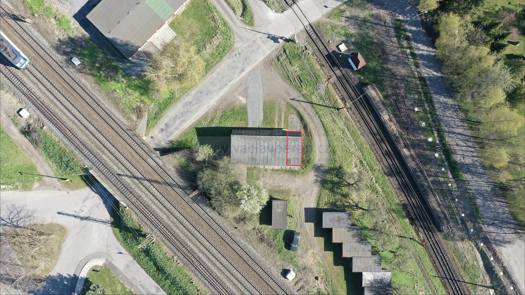 Garáž, 18 m², elektrika, Česká Třebová U Stadionu – další