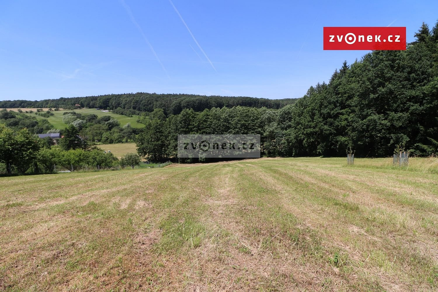 Prodej stavebního pozemku 1 841 m² – fotografie 5
