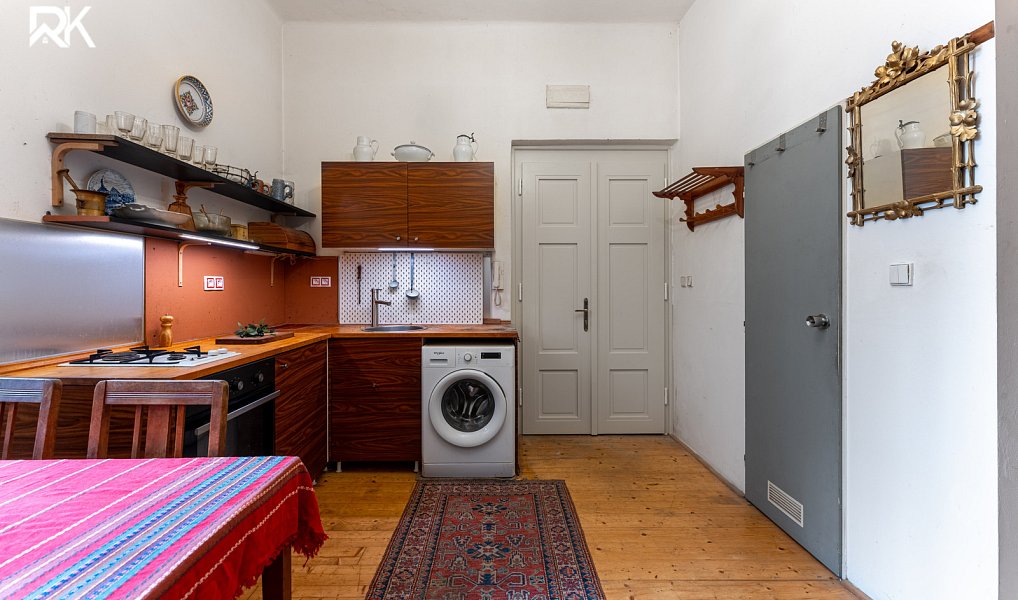Prodej bytu 2+kk 39 m², Praha – náhled fotky 9