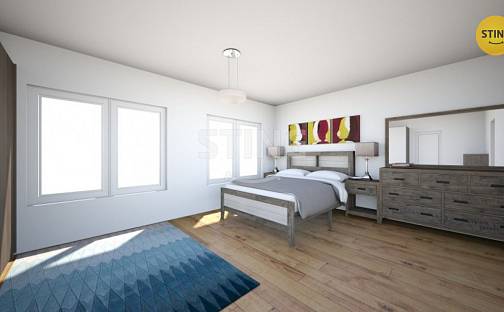 Prodej domu 200 m² s pozemkem 128 m², Konice - Čunín, okres Prostějov