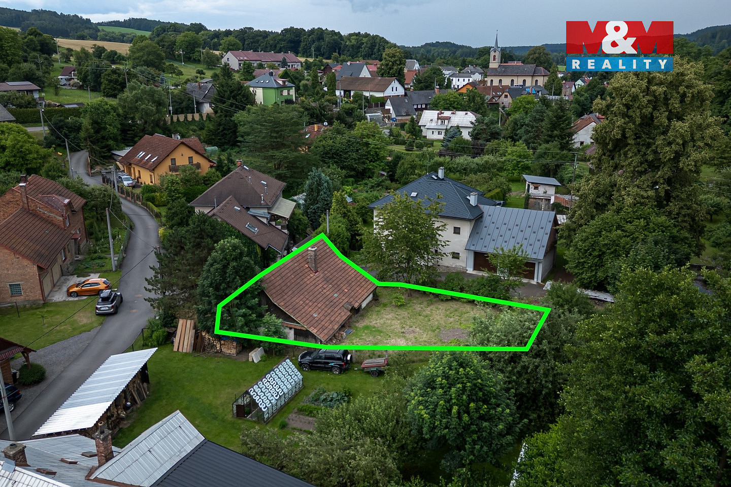 Prodej chaty/chalupy 96 m² s pozemkem 302 m² — photo 2