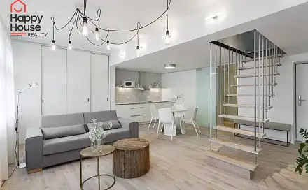 Pronájem bytu 2+kk 65 m², Holečkova, Praha 5 - Košíře, okres Praha