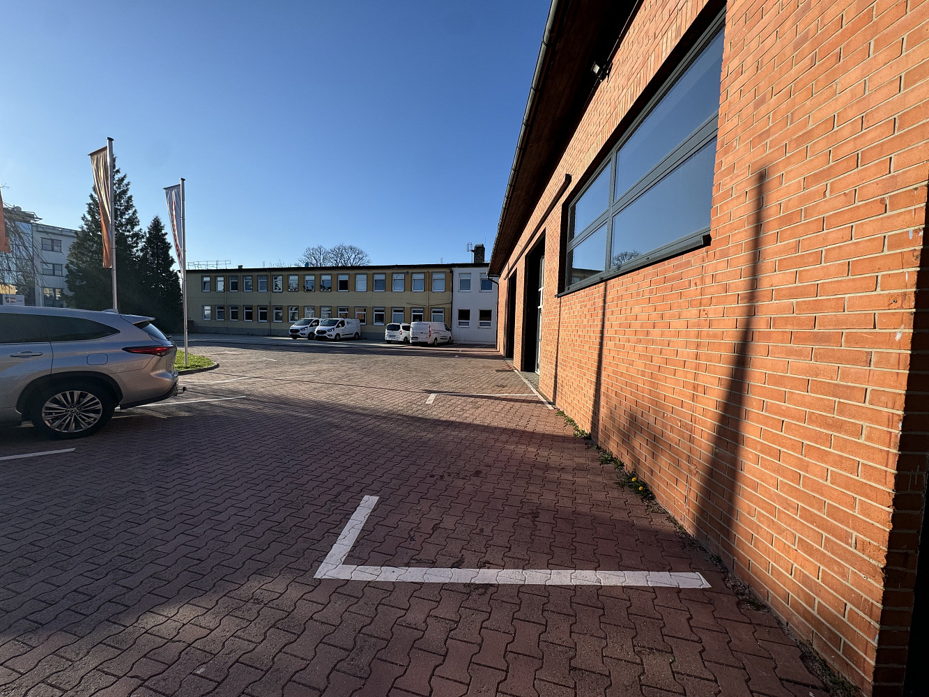 Pronájem výrobních prostor 260 m² – fotografie 2