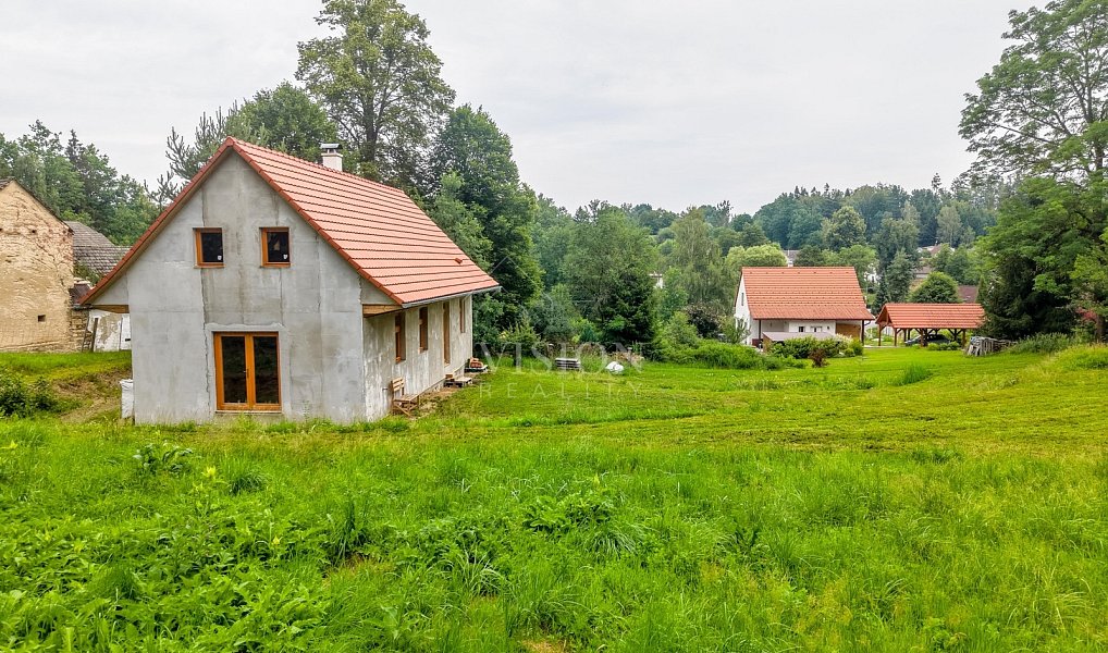 Prodej domu 121 m² s pozemkem 1 200 m², Kamenný Malíkov – náhled fotky 17