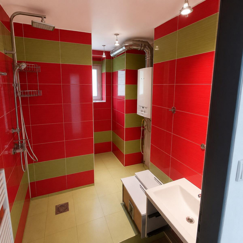 Pronájem bytu 2+1 55 m² – fotografie 4