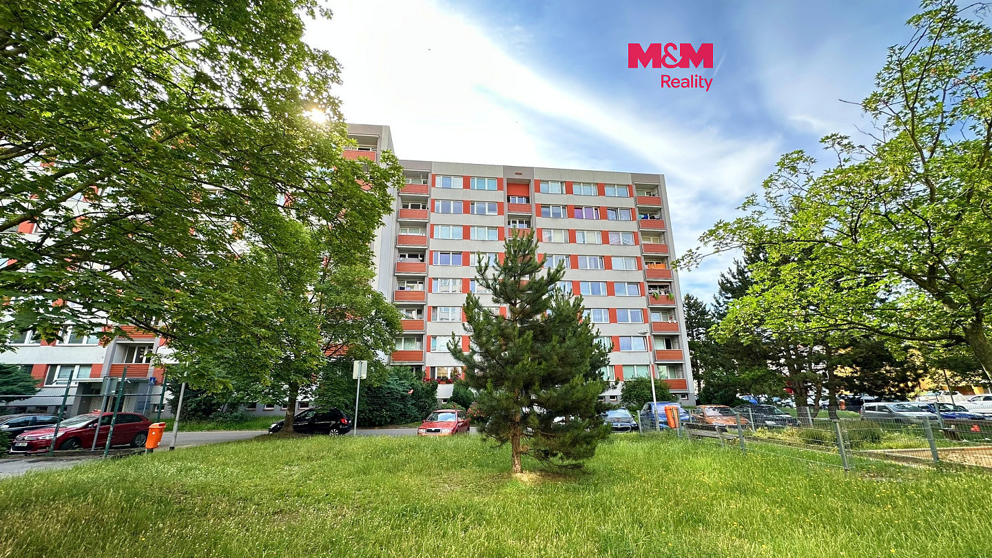 Pronájem bytu 3+1 82 m²