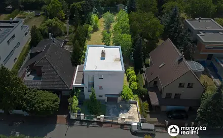 Prodej stavebního pozemku 1 048 m², Pod viaduktem, Praha 5 - Stodůlky