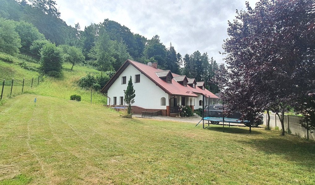 Prodej domu 350 m² s pozemkem 2 658 m², Šumvald – náhled fotky 29