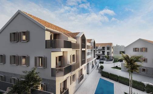 Prodej bytu 2+kk 48 m², Risan, Černá Hora