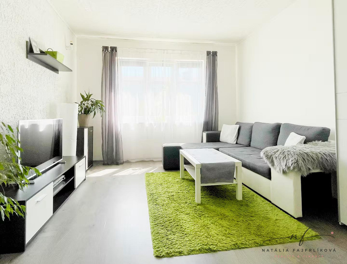 Pronájem bytu 2+1 65 m²