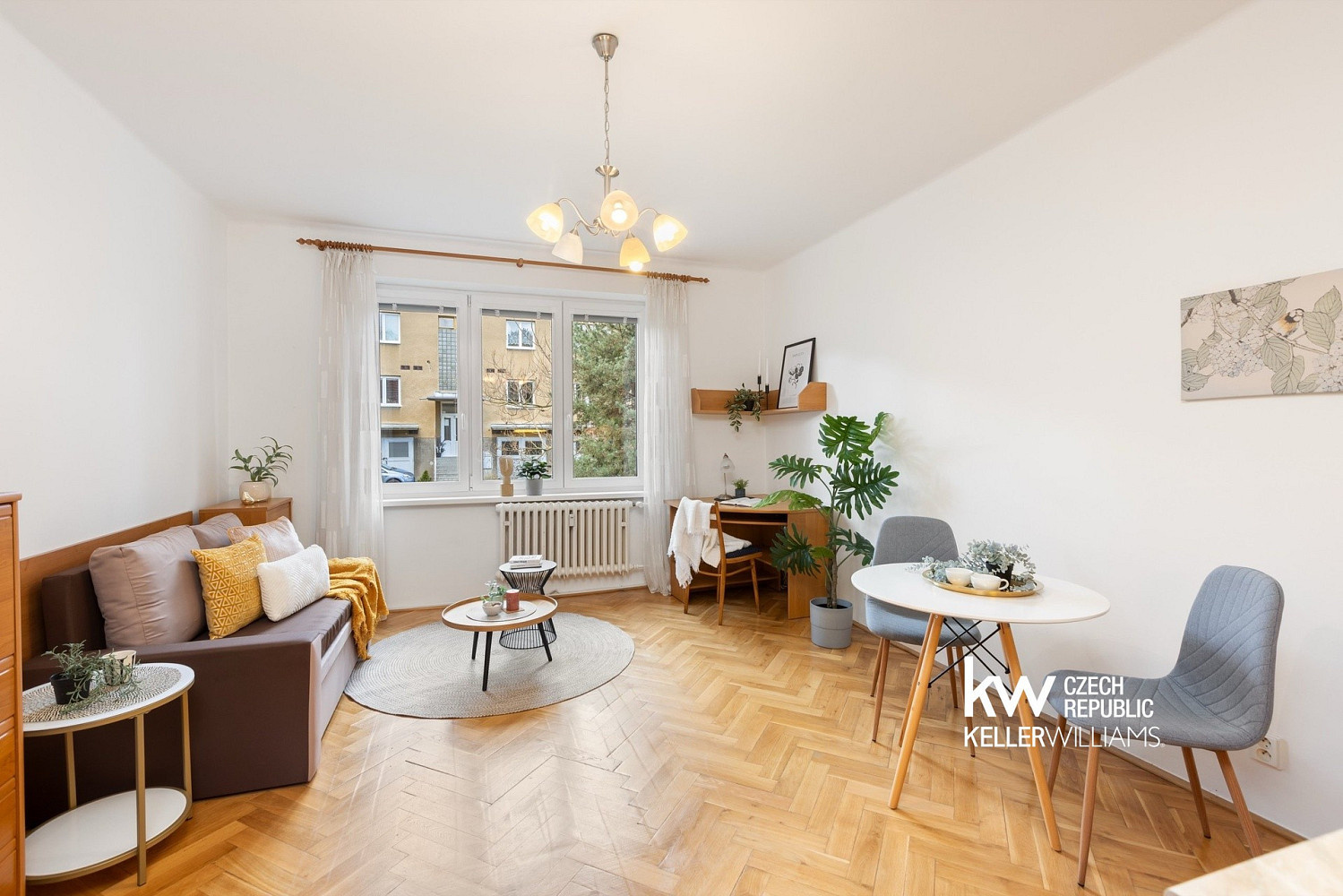 Prodej bytu 1+kk 28 m² – fotografie 4