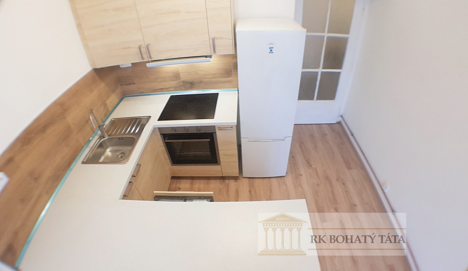 Pronájem bytu 2+kk 51 m² – fotografie 5
