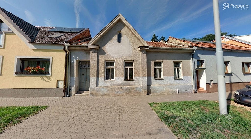 Prodej domu 111 m² s pozemkem 277 m²