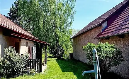 Prodej chaty/chalupy 150 m² s pozemkem 694 m², Rašovice - Netušil, okres Kutná Hora