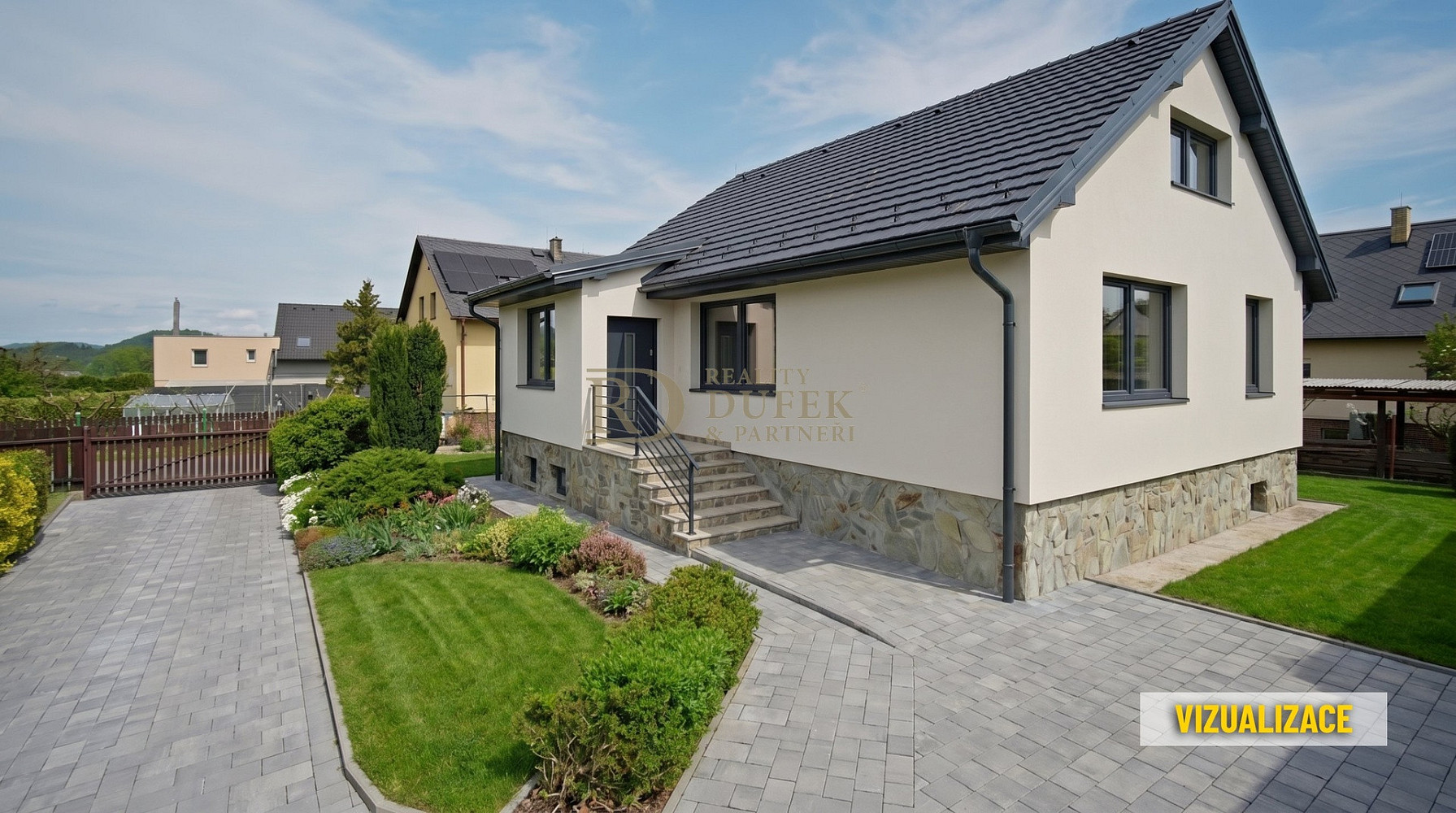 Prodej domu 152 m² s pozemkem 811 m²