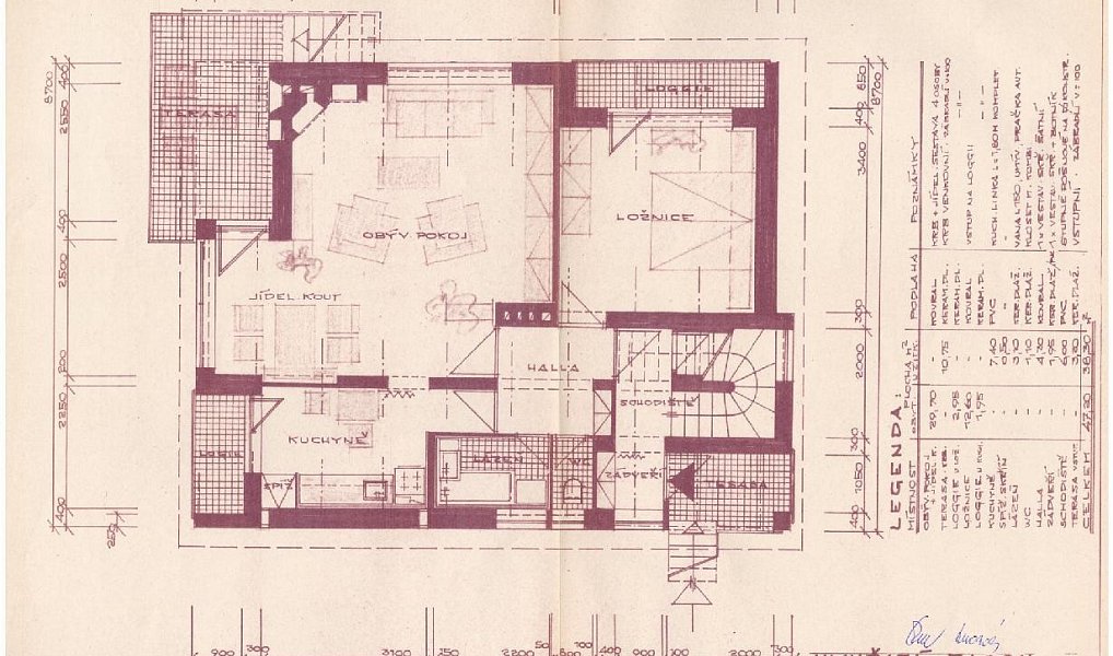 Prodej domu 196 m² s pozemkem 511 m², Ostřešany – náhled fotky 27