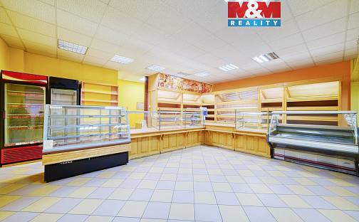 Pronájem obchodních prostor 86 m², Plzeňská, Třemošná, okres Plzeň-sever