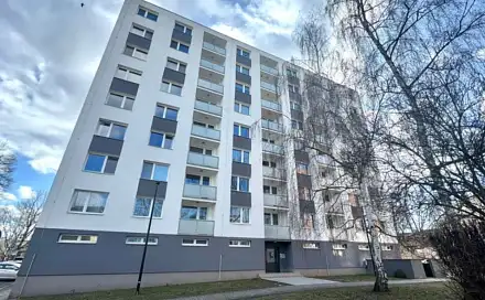 Pronájem bytu 2+kk 46 m², Trávník, Česká Třebová, okres Ústí nad Orlicí