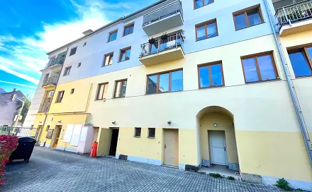 Prodej bytu 3+kk 62 m², Budějovická, Písek - Budějovické Předměstí