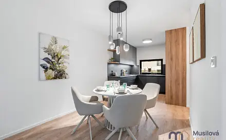 Pronájem domu 92 m² s pozemkem 300 m², Košťanská, Teplice - Hudcov