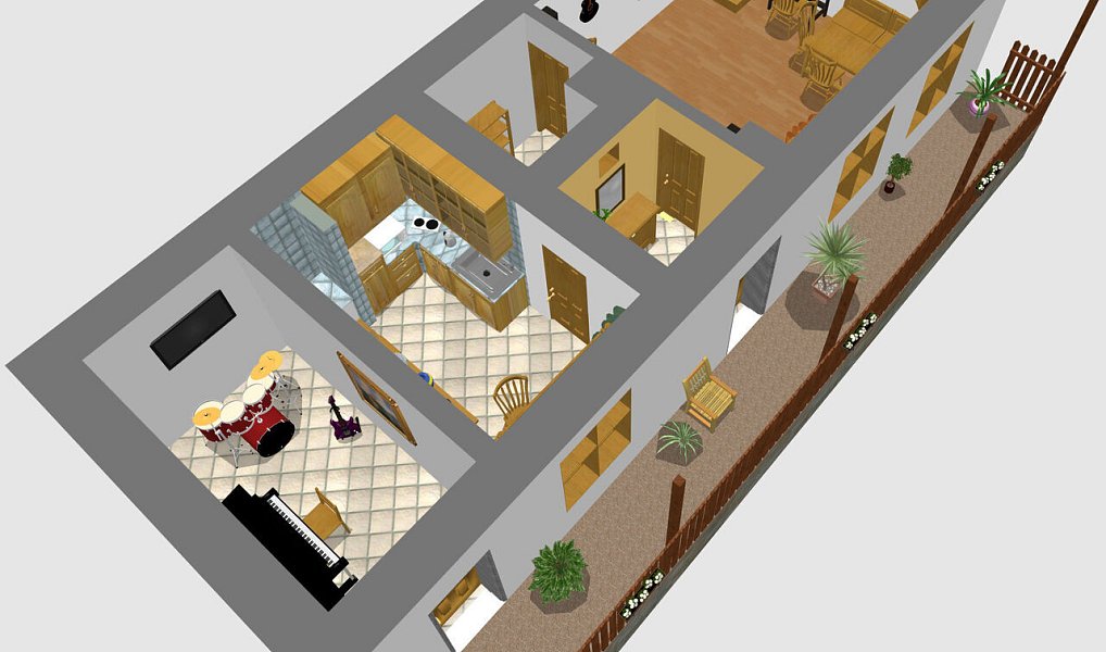 Prodej chaty/chalupy 80 m² s pozemkem 207 m², Čižice – náhled fotky 20
