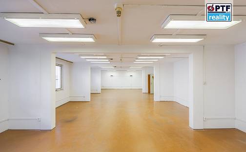 Pronájem výrobních prostor 50 m², Jáchymovská, Karlovy Vary - Bohatice