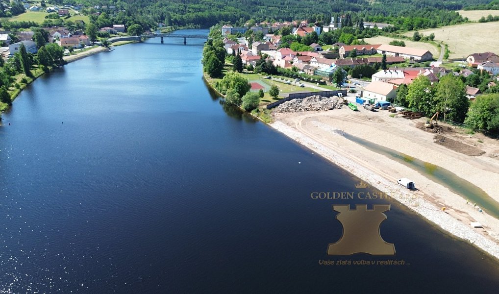 Prodej domu 200 m² s pozemkem 1 009 m², Kamýk nad Vltavou – náhled fotky 4