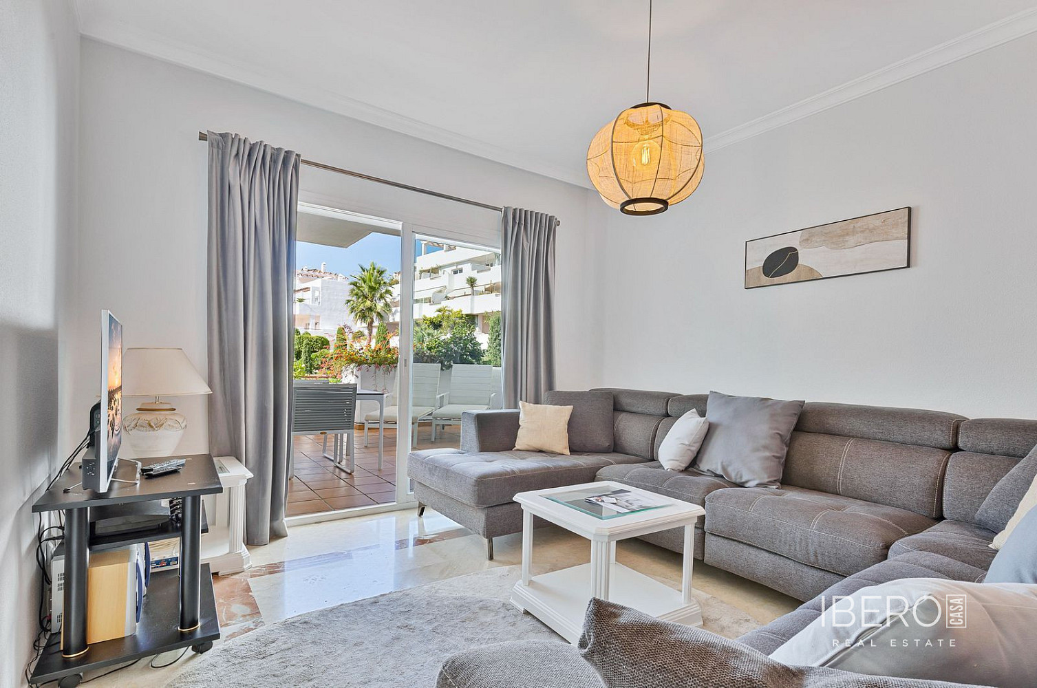 Pis 4+kk – Estepona, Barriada Islas Canarias - Vista 5