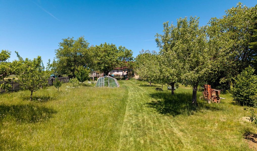 Prodej stavebního pozemku 1 515 m², Čížkov – náhled fotky 8