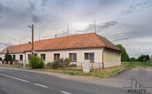 Prodej domu 111 m² s pozemkem 1 269 m², Přeskače, okres Znojmo