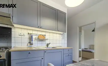 Pronájem bytu 2+1 55 m²