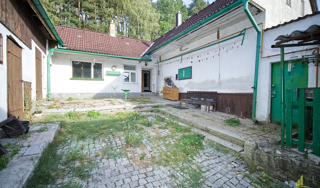Prodej domu 125 m² s pozemkem 782 m², Mrákotín – náhled fotky 3