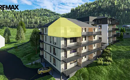 Prodej bytu 3+kk 65 m²