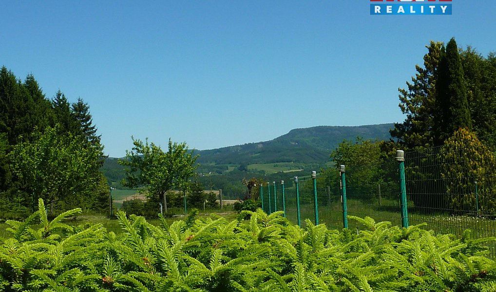 Prodej zahrady 5 538 m², Hronov – náhled fotky 5