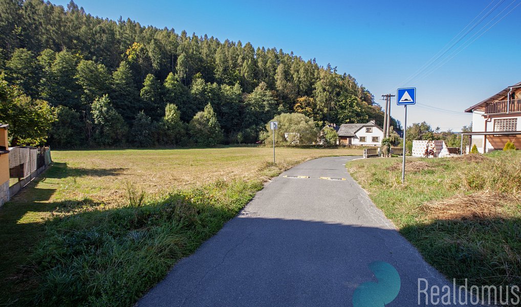 Prodej stavebního pozemku 1 522 m², Lesnice – náhled fotky 12