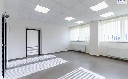 Pronájem kanceláře 60 m², K Podlesí, Příbram - Příbram VI-Březové Hory