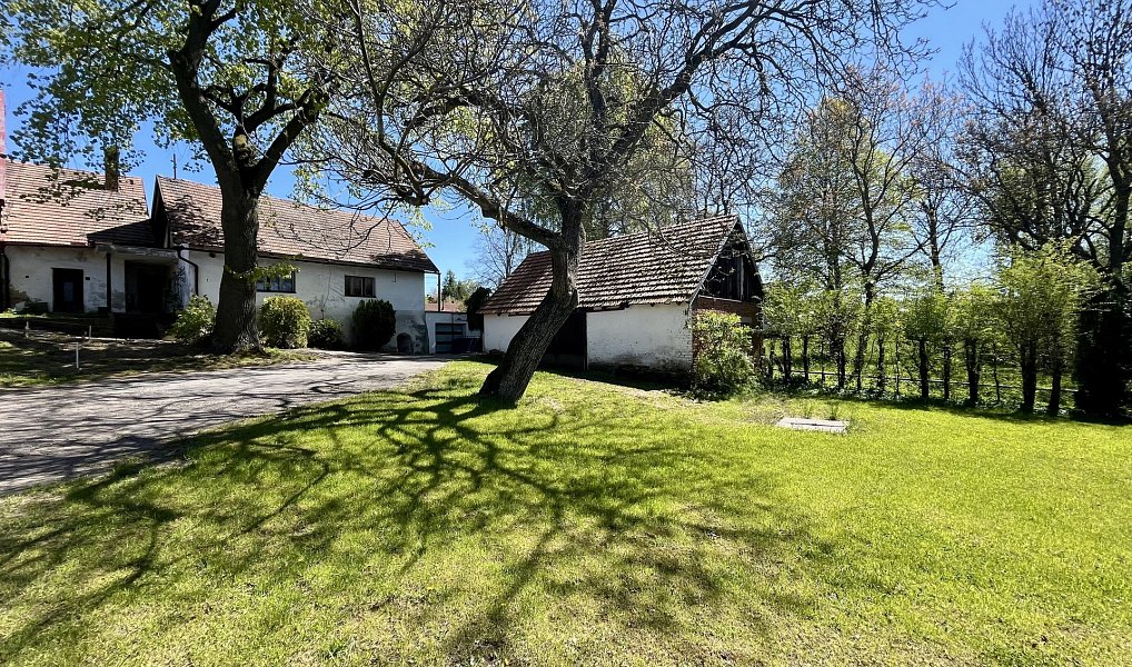 Prodej zemědělského objektu 1 528 m², Mostek – náhled fotky 13
