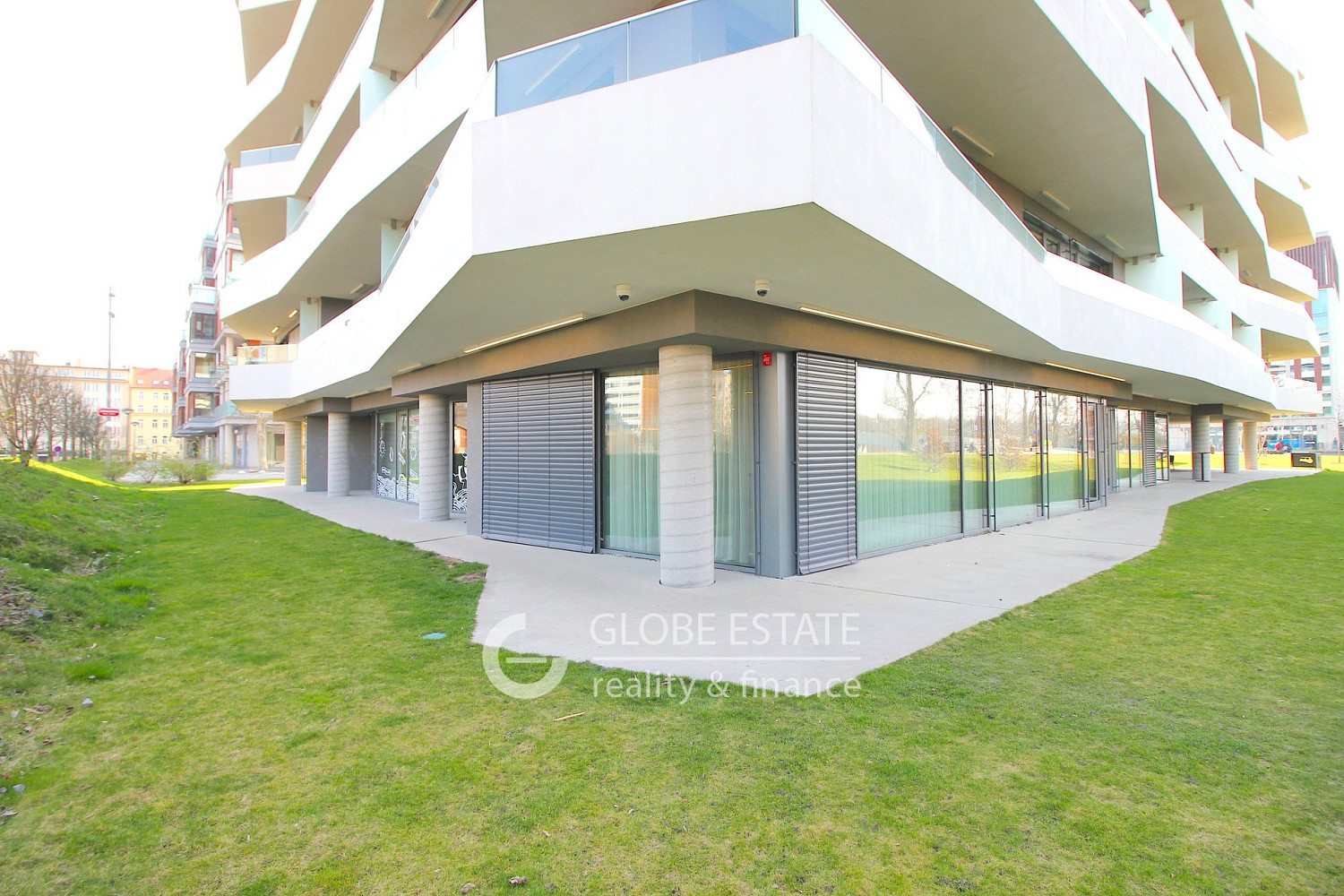 Prodej kanceláře 128 m²